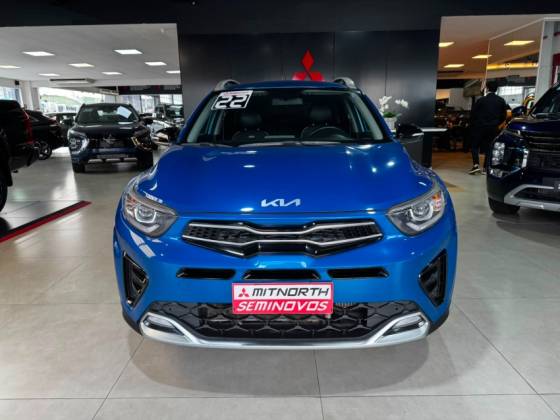 KIA STONIC 1.0 TGDI MHEV SX AUTOMÁTICO KIA STONIC 1.0 TGDI MHEV SX AUTOMÁTICO